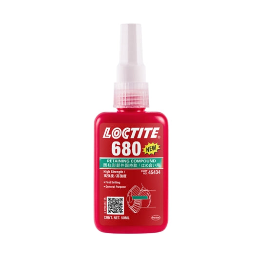 Loctite 680 Retaining Compound Fast Cure 50ml 680-050ML/LOCTITE Adhesive Loctite