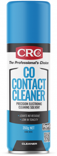 CRC Co Contact Cleaner 350gms 2016 Pick Up In Store CRC CRC