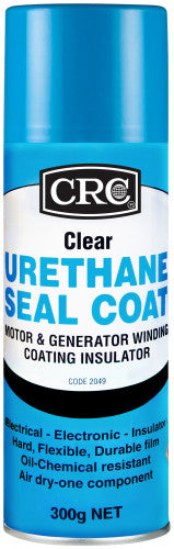 CRC CLEAR Urethane Seal Coat 300gms 2049 Pick Up In Store CRC CRC