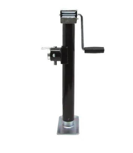 All States Trailer Spares Jack Stand 1.75T Side Wind Swivel Tube Mount R2105CB Pre-Order Now stand All States Trailer Spares