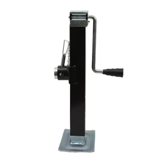 All States Trailer Spares Jack Stand 2T Side Winder Tube Mount R2105GB Pick Up In Store stand All States Trailer Spares