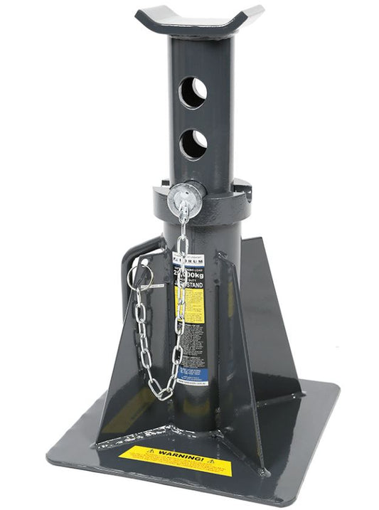 TQB Borum Jack Stand (Short) 25,000kg 25TJSSHORT Pick Up In Store Jack Stand Borum