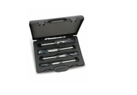 Bordo Drill Set Reduced Shank 5/8-1 inch ½ 4 pce Imperial 2651-S1 Drill Sets Bordo