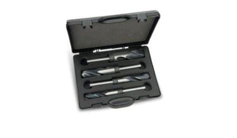 Bordo Drill Set - Reduced Shank 16-25mm 4 pce ½inch– Metric 2654-S1 Drill Sets Bordo