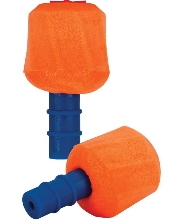 Powersoft Ez-Twist Surefit Earplugs Uncorded (200pr/Box) 267-HP610 Earplugs Paramount Safety Products