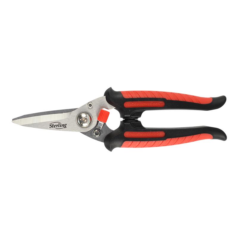 Sterling 185mm Ultimax Pro Black Panther Gen II: Industrial Snips- 29-721 Snips Sterling