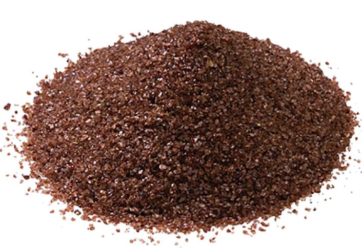 TQB Garnet Blasting Media Abrasive 20/40 25KG 3023T Pick Up In Store Abrasive TQB Trade Quip