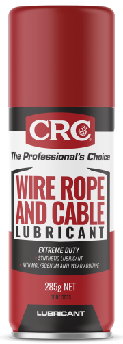 CRC Wire Rope Cable Lubricant 285gms 3035 Pick Up In Store CRC CRC