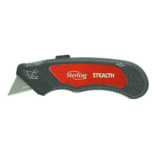 Sterling Stealth Autoloading Sliding Pocket Knife 3038 Knife Sterling