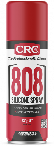 CRC 808 Silicone Spray 330gms 3055 Pick Up In Store CRC CRC