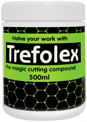 CRC Trefolex Cutting Paste 500ml 3060 cutting paste Trefolex