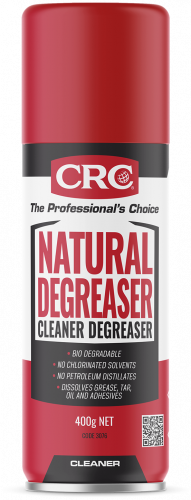 CRC Natural Degreaser 400gms 3076 Pick Up In Store Degreaser CRC