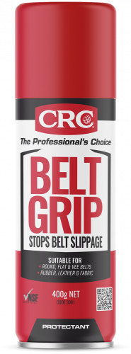 CRC Belt Grip 400gms 3081 Pick Up In Store CRC CRC