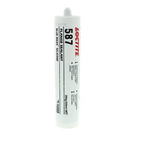 Loctite SI 587 Blue Maxx Silicone 300ml Cartridge SI-587-300ML/LOCTITE Sealant Loctite