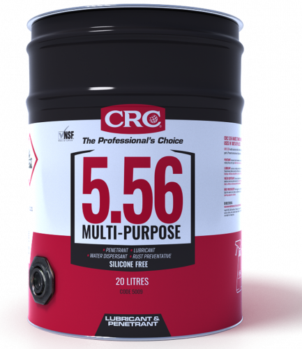 CRC 5.56 Multi Purpose Lubricant 20 Litre 5009 Pick Up In Store CRC CRC