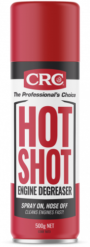 CRC Hot Shot Degreaser 500gms 5073 Pick Up In Store CRC CRC