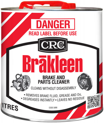 CRC Brakleen 4 LT 5090 Pick Up In Store CRC CRC