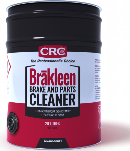 CRC Brakleen 20LT 5091 Pick Up In Store CRC CRC