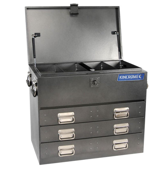 Kincrome Truck Box 3 Drawer 51085 Pick Up In Store Toolbox Kincrome