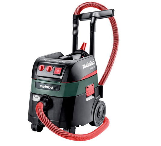 Metabo Wet and Dry 1400W All-Purpose Vacuum Cleaner H Class 602059190 Pick Up In Store Vacuum Cleaner Metabo Power Tools