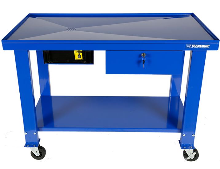 TQB Mobile Tear Down Bench 6047 Pick Up In Store Workbench TQB Trade Quip