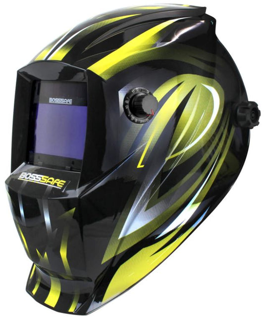 Bosssafe Scorpion Trade Electronic Welding Helmet 700146 helmet BossSafe