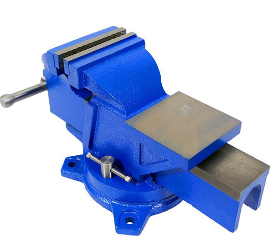 TQB Engineers Vice Swivel with Anvil 150mm 7004T Pick Up In Store Vice TQB Trade Quip