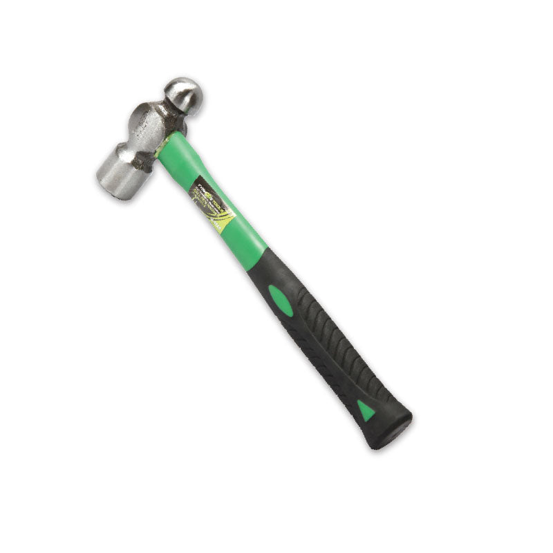 Typhoon Tools 8 oz Ball Pein Hammer Fibreglass Handle 600MM/24" 70104 Hammer Typhoon Tools