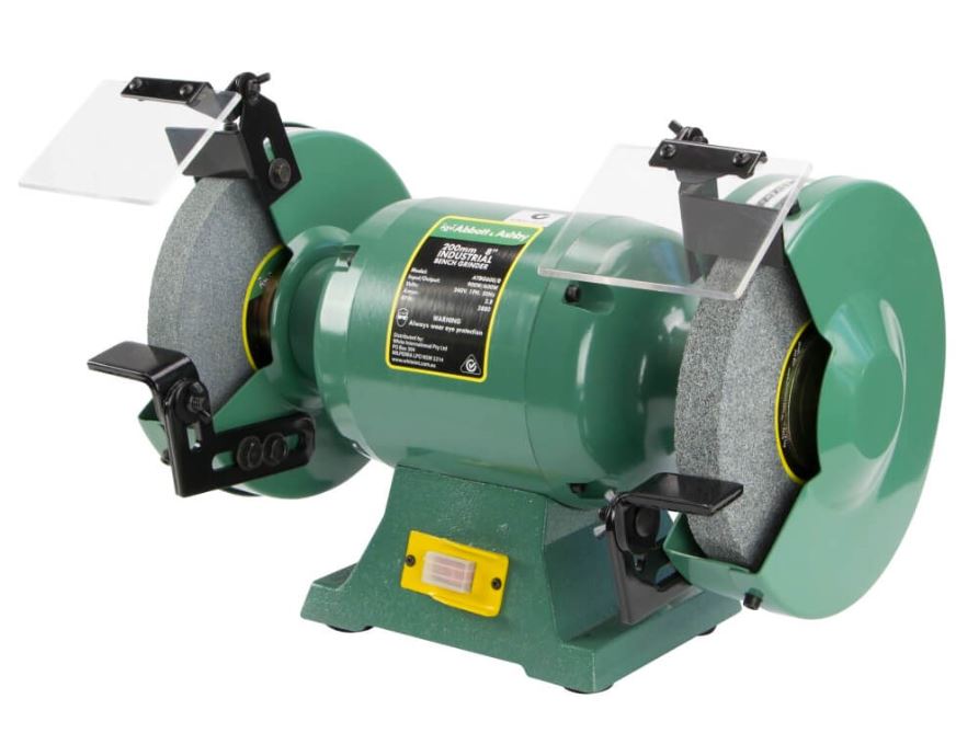 Abbott & Ashby 8" Industrial Bench Grinder 804532 Grinder Abbott & Ashby