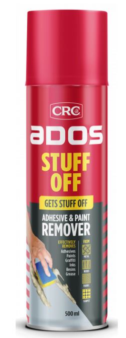 CRC Stuff Off Adhesive Remover 500ml 8270 Pick Up in Store CRC CRC