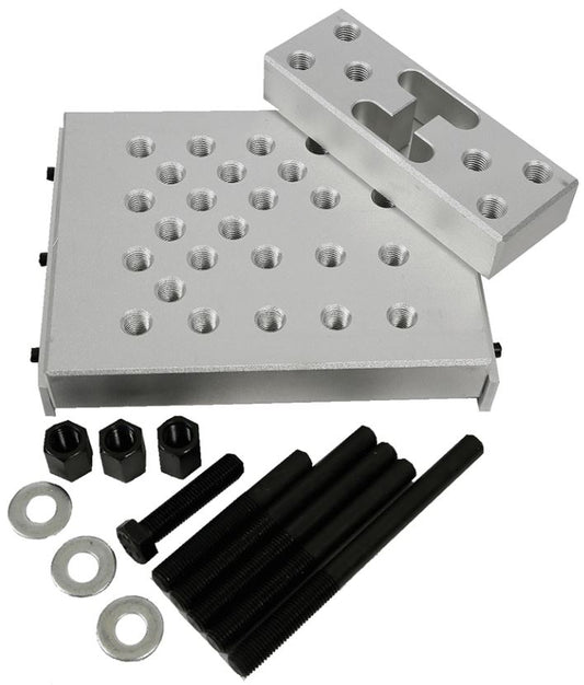 TQB Universal Press Support Block 30,000kg 9025T pick up in Store Support Block TQB Trade Quip