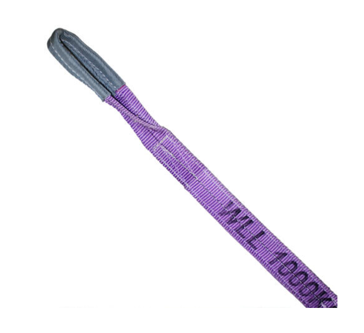 AustLift Synthetic Flat Web Sling 1T Violet x .5m 910105 Slings Austlift