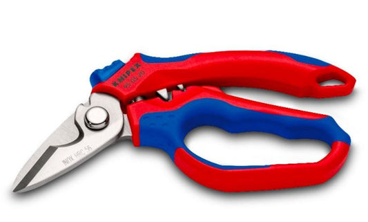 Knipex Angled Electricians Shears 950520SB shears Knipex