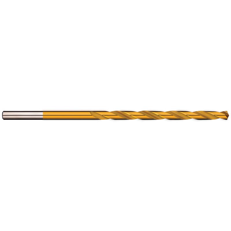 Alpha 12.5mm Long series Drill Bit - Gold Series (OAL 197mm) 9ELM125 Drill Bit Alpha