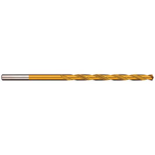 Alpha 12.5mm Long series Drill Bit - Gold Series (OAL 197mm) 9ELM125 Drill Bit Alpha