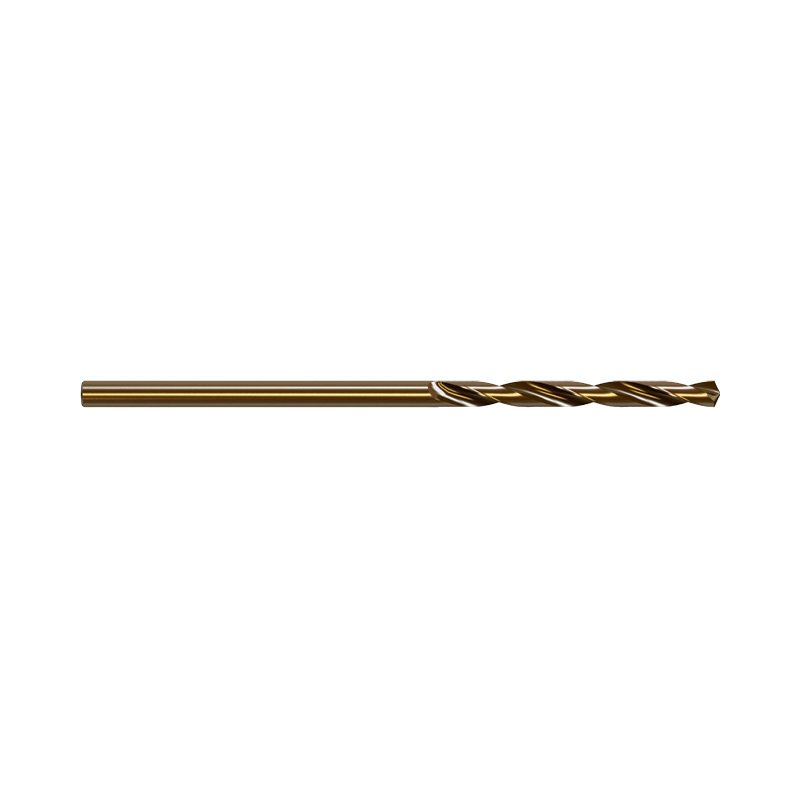 Alpha 2.5mm Jobber Drill Bit Cobalt Series 9LM025CO Drill Bit Alpha