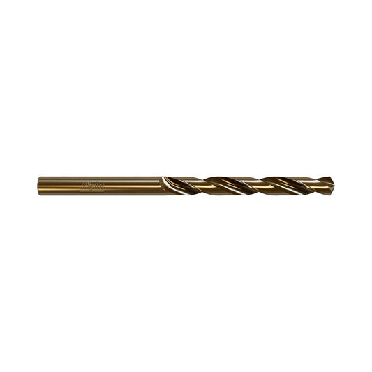 Alpha 8.0mm Jobber Drill Bit Cobalt Series 9LM080CO Drill Bit Alpha