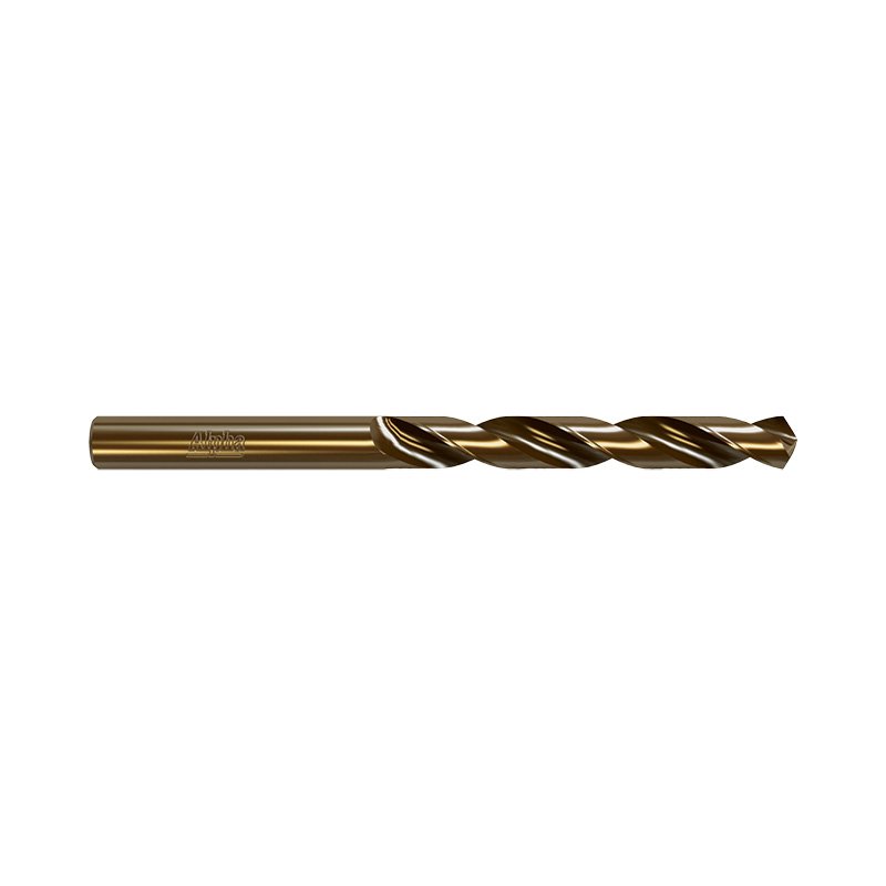 Alpha 9.0mm Jobber Drill Bit Cobalt Series 9LM090CO Drill Bit Alpha