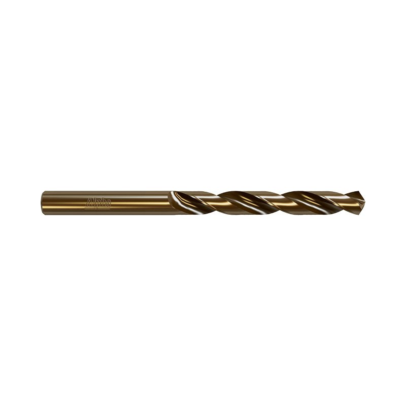 Alpha 12.5mm Jobber Drill Bit - Cobalt Series 9LM125CO Drill Bit Alpha