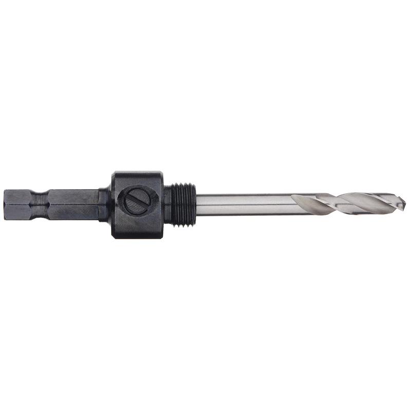 Alpha Small Arbor to suit 14-30mm Holesaws-ARB-1 Drill Bit Alpha