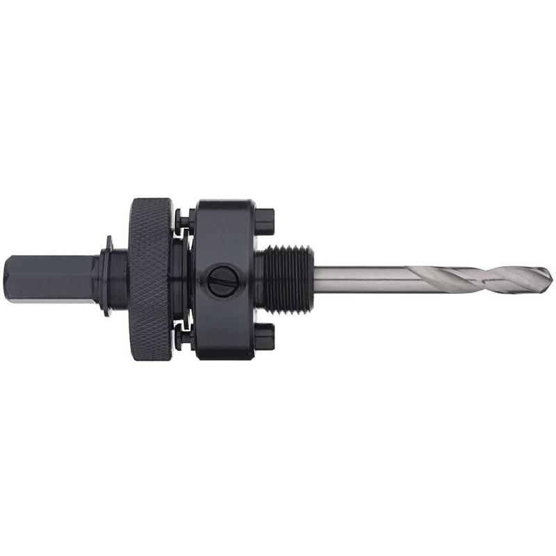 Alpha Large Arbor to suit 32-250mm Holesaws ARB-2 Drill Bit Alpha