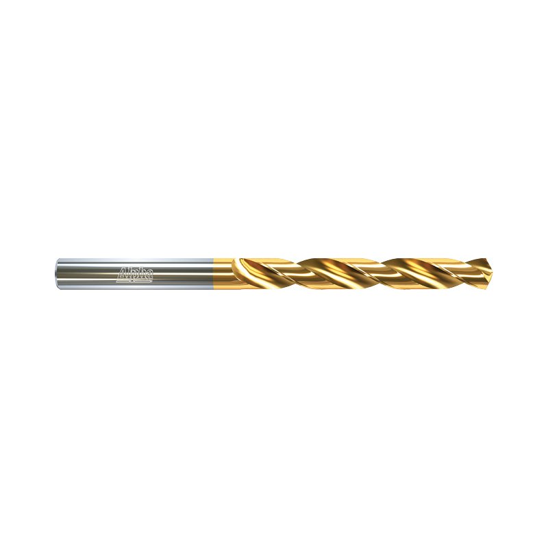 Alpha 11/32in (8.73mm) Jobber Drill Bit Carded- Gold Series C9LI1132 Drill Bit Alpha