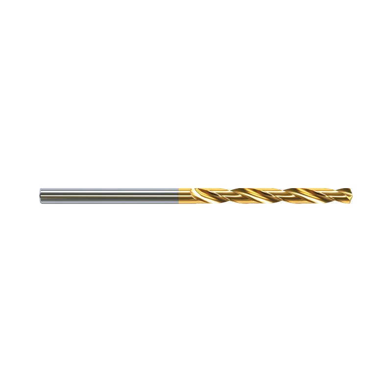 Alpha 4.0mm Jobber Drill Bit Carded Gold Series C9LM040 Drill Bit Alpha