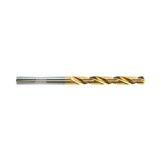 Alpha 6.0mm Jobber Drill Bit Carded Gold Series C9LM060 Drill Bit Alpha