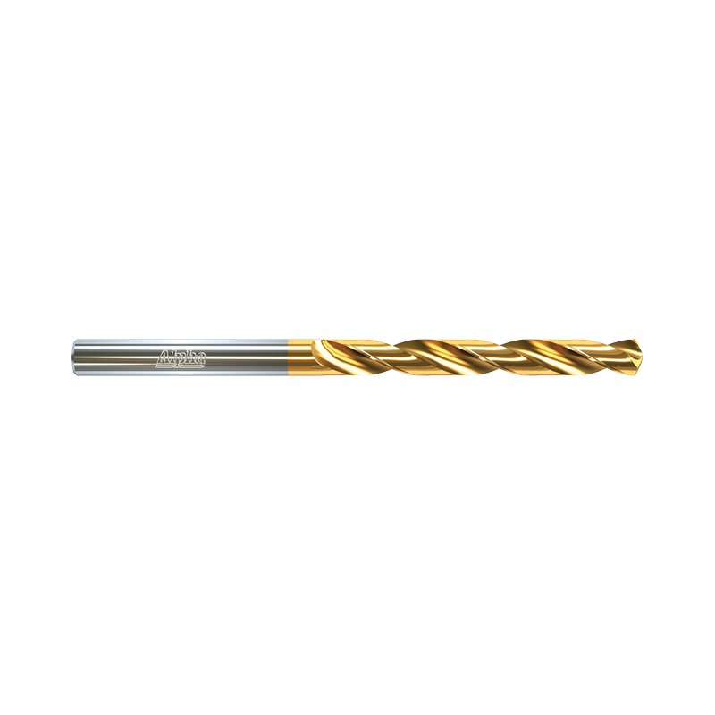 Alpha 7.5mm Jobber Drill Bit Carded Gold Series C9LM075 Drill Bit Alpha