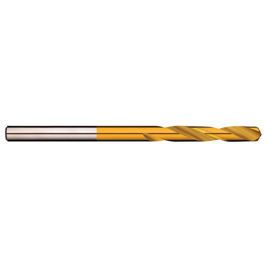 Alpha No.11 Gauge (4.85mm) Stub Single Ended Drill Bit Carded 2pk Gold Series C9S11 Drill Bit Alpha