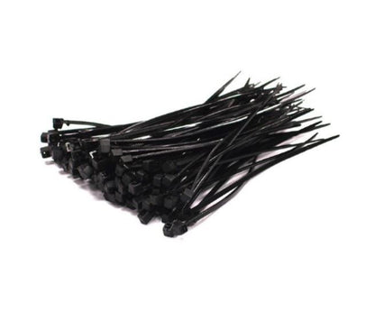 Tridon BLACK Cable Ties 550mm x 9mm PK 500 CTB559BK Cable ties Tridon