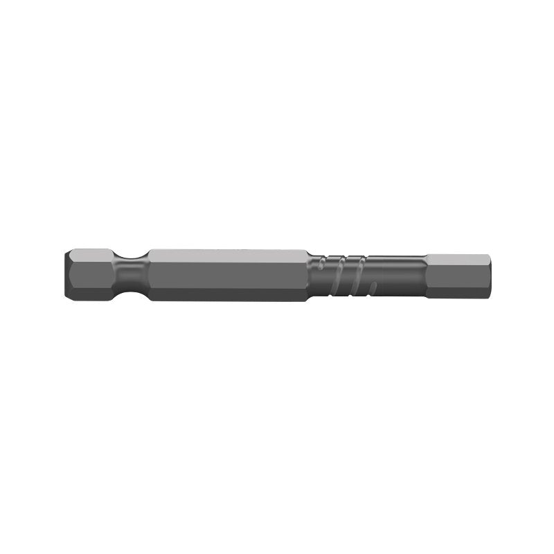 Alpha Thunder Zone Hex 6mm x 60mm Power Driver Bit Carded CHEX660SS Drill Bit Alpha