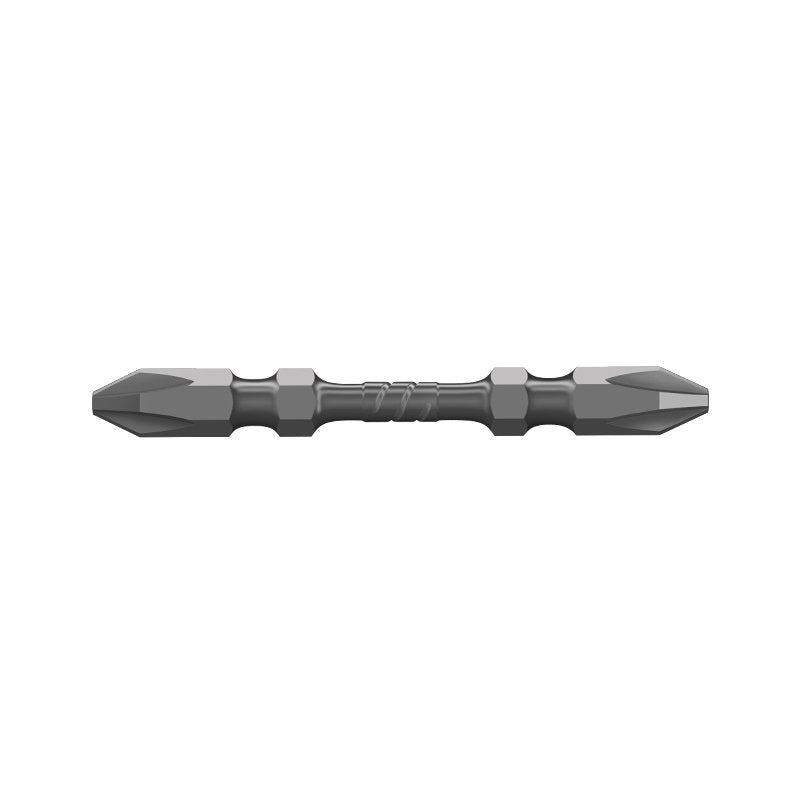 Alpha ThunderZone PH2 x 65mm Phillips Double Ended Bit Carded CPH265DSS Drill Bit Alpha