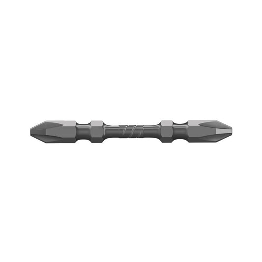 Alpha ThunderZone PH2 x 65mm Phillips Double Ended Bit Carded CPH265DSS Drill Bit Alpha